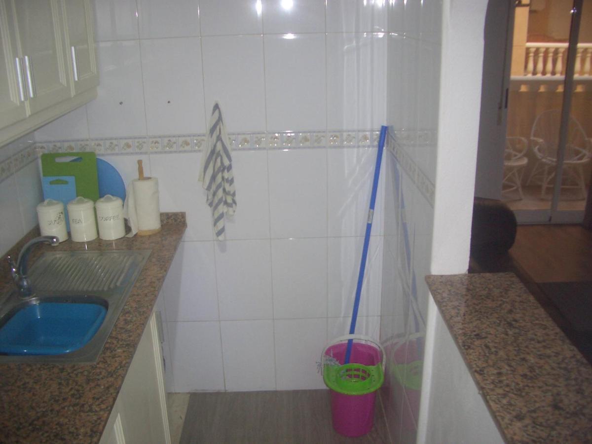 Apartament Acequion Beach Med Syndicate 9 Torrevieja Zewnętrze zdjęcie