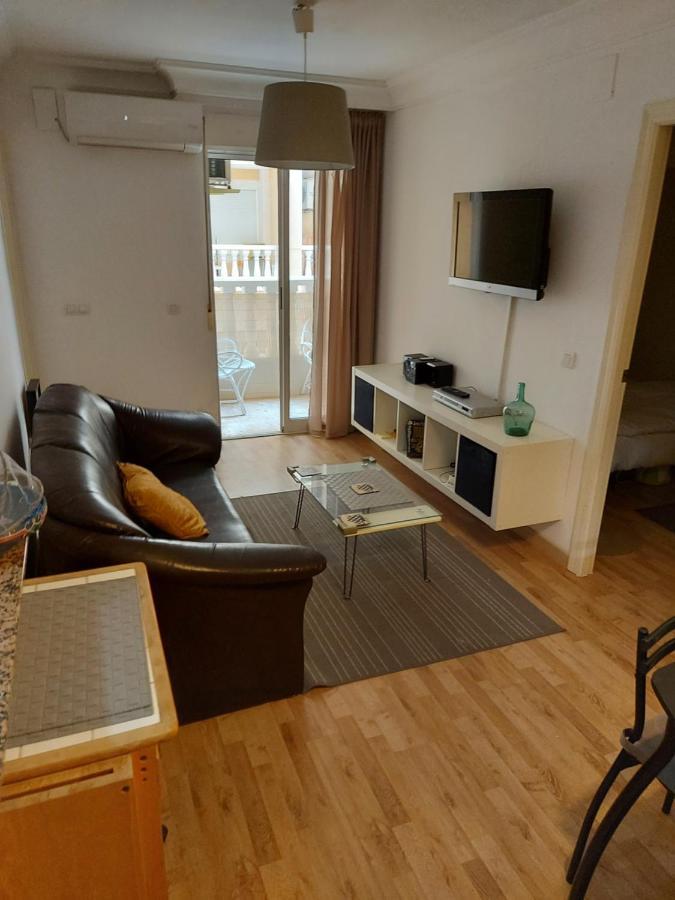 Apartament Acequion Beach Med Syndicate 9 Torrevieja Zewnętrze zdjęcie